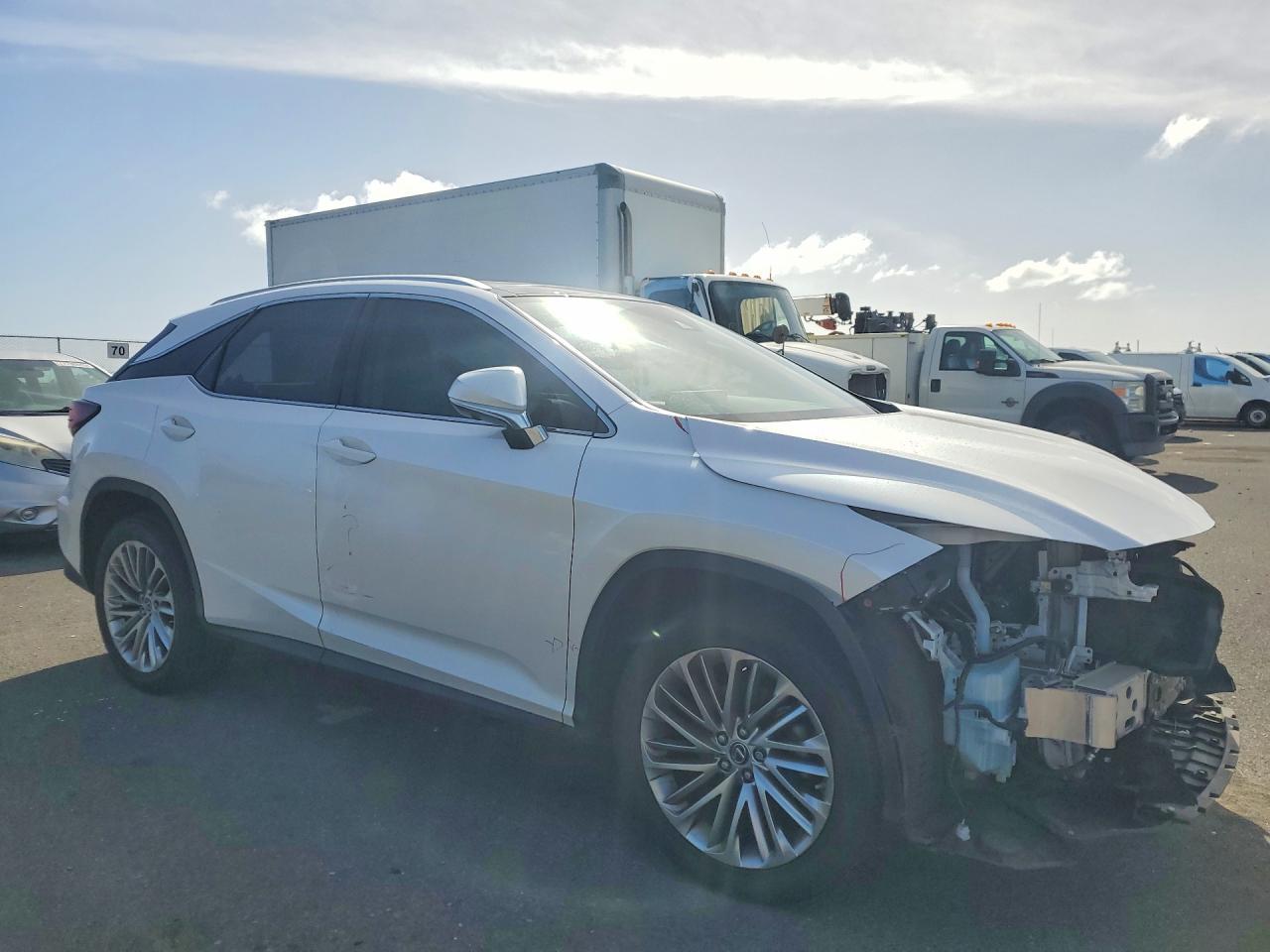 2020 Lexus RX