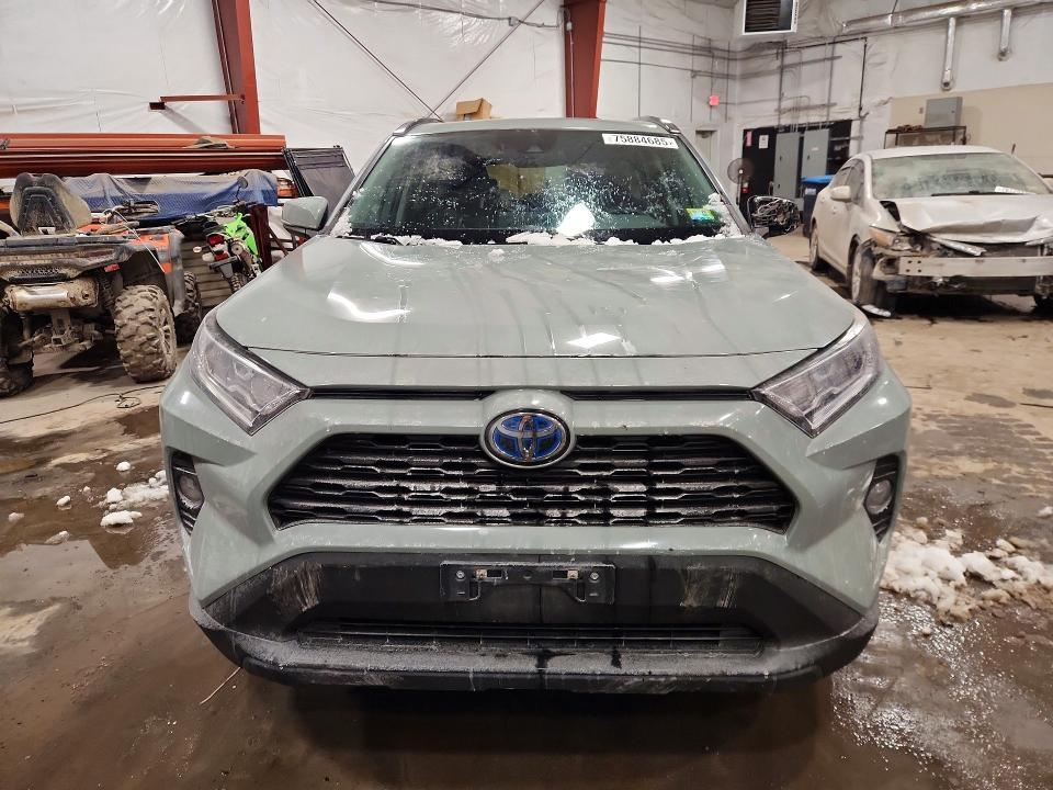 2020 Toyota Rav4