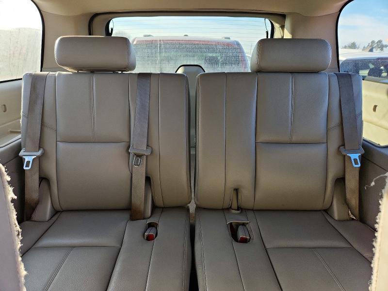 2012 Chevrolet Suburban K1500 lt