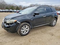 2012 Nissan Murano s en venta en Conway, AR