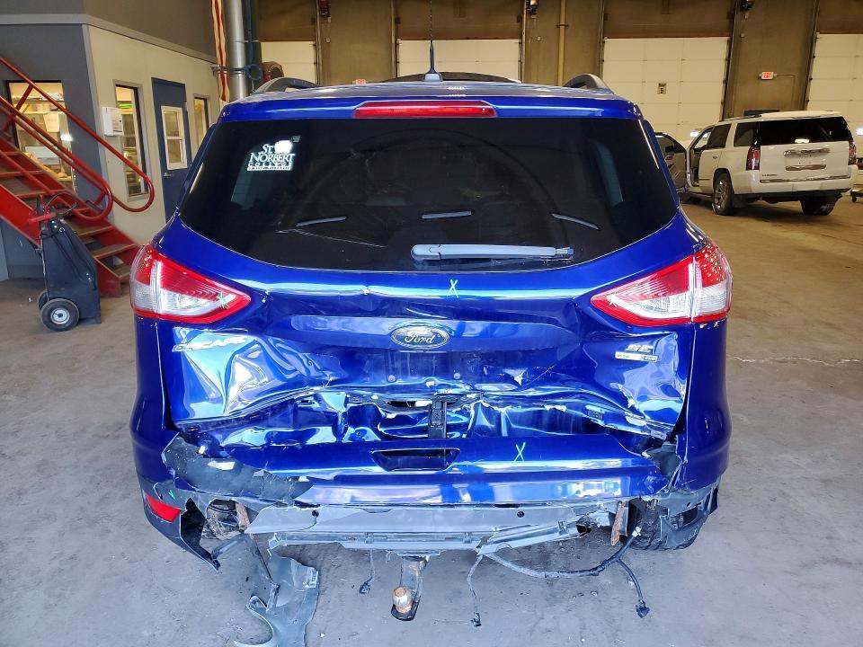 2016 Ford Escape se