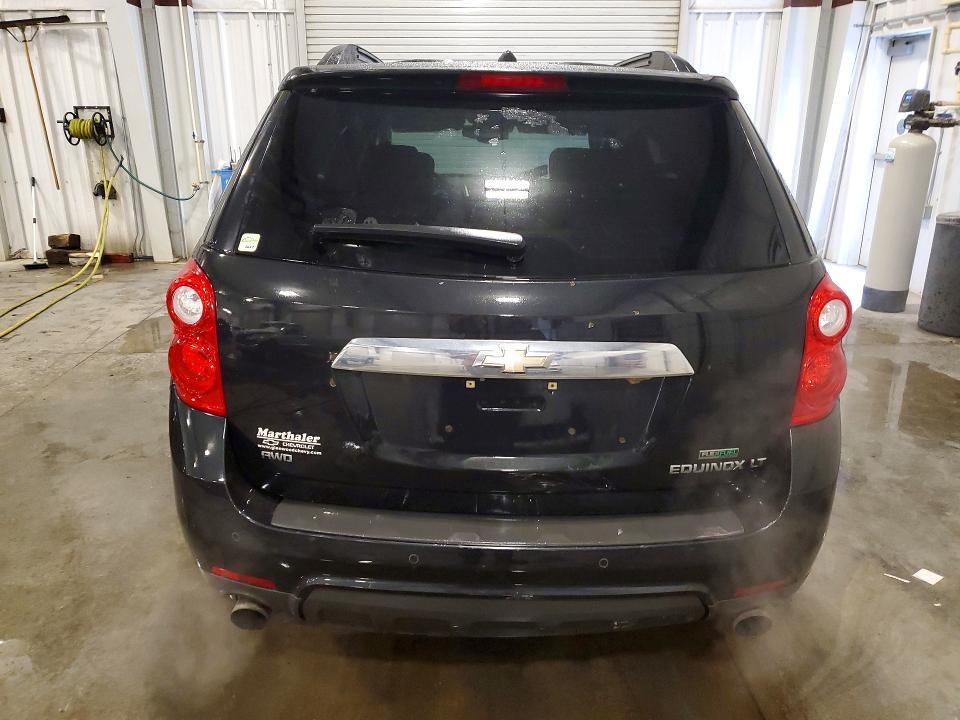2014 Chevrolet Equinox lt