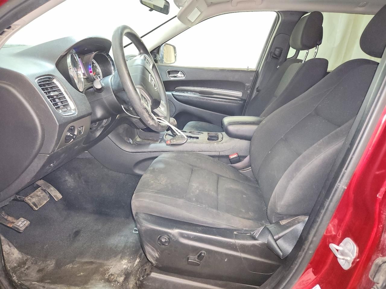 2013 Dodge Durango sxt