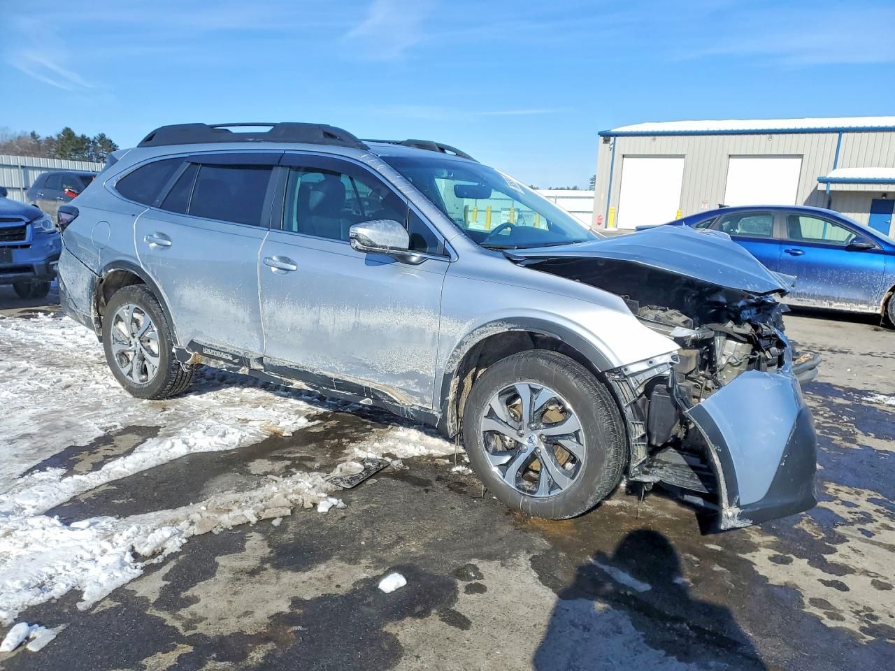 2020 Subaru Outback Limited