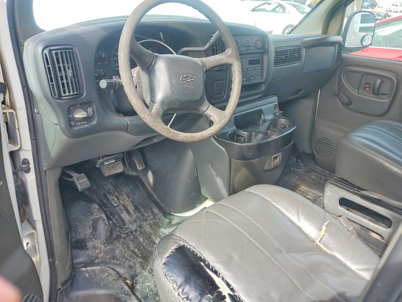 2002 Chev Express G2500