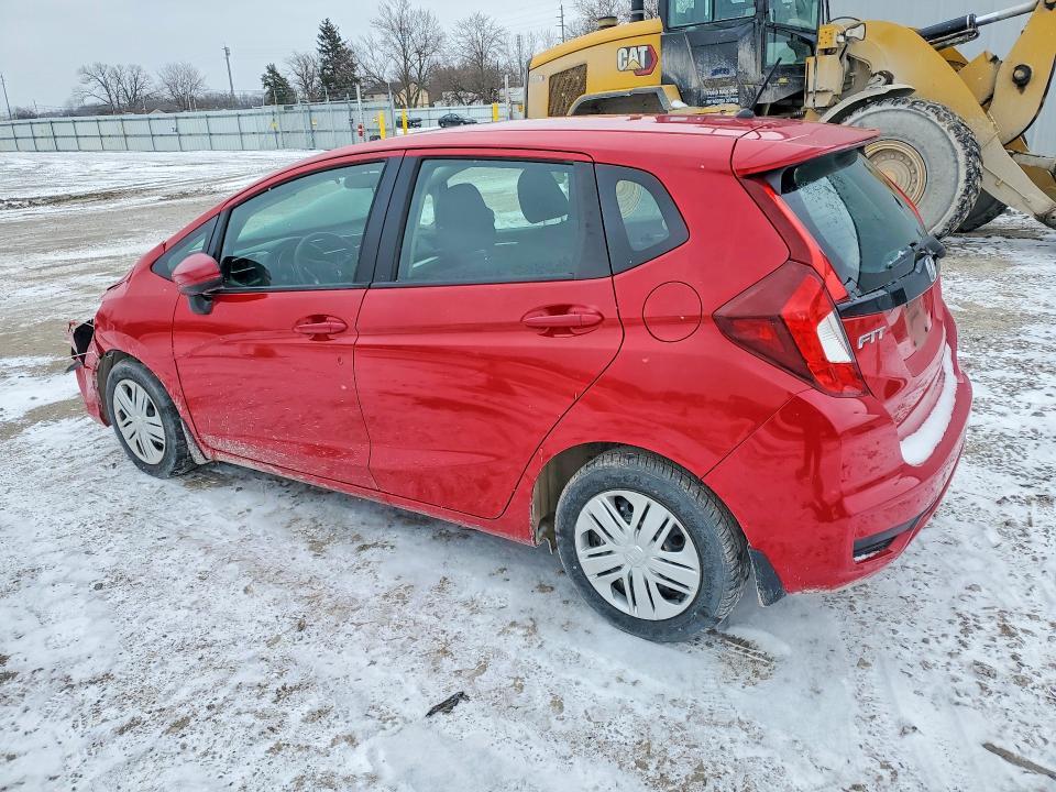 2019 Honda Fit lx