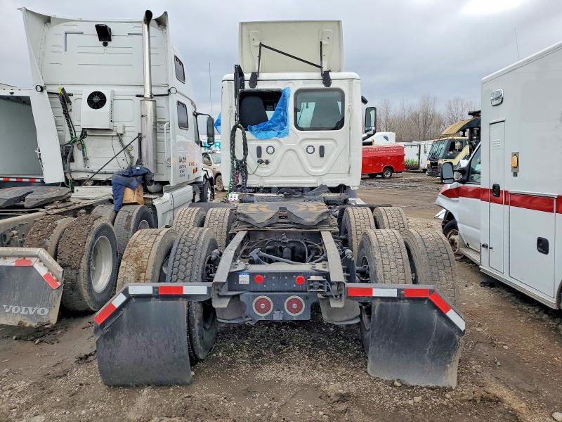 2025 Freigliner 2025 Freightliner Cascadia Semi Truck
