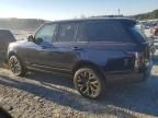 2018 Land Rover Range Rover Supercharged