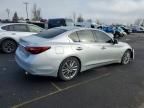 2018 Infinity Q50 Luxe