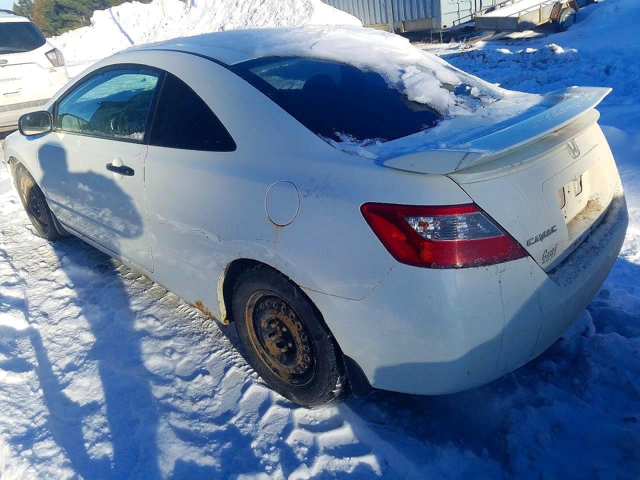 2010 Honda Civic dx