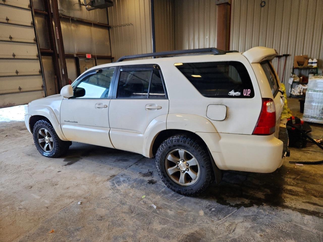 2006 Toyota 4runner SR5