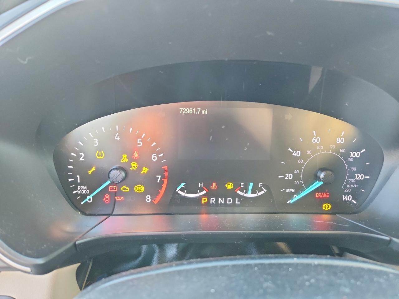2021 Ford Escape sel