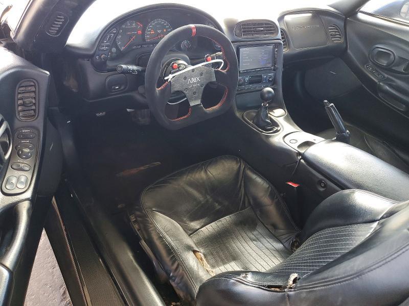 2001 Chevrolet Corvette Z06