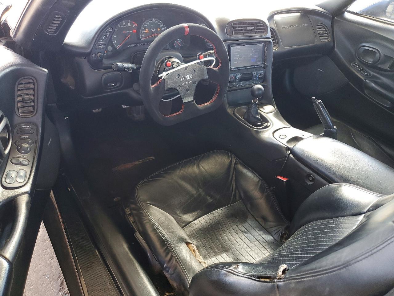 2001 Chevrolet Corvette Z06
