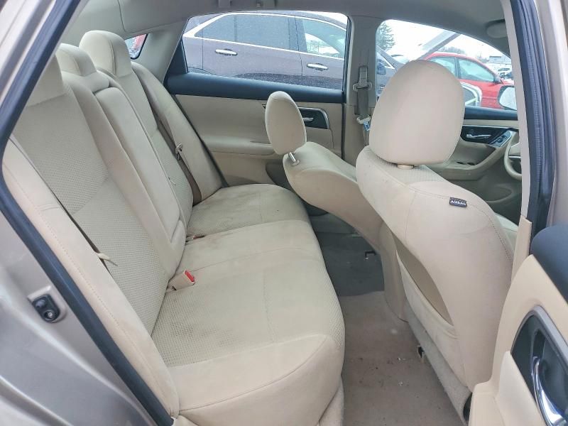 2014 Nissan Altima 2.5