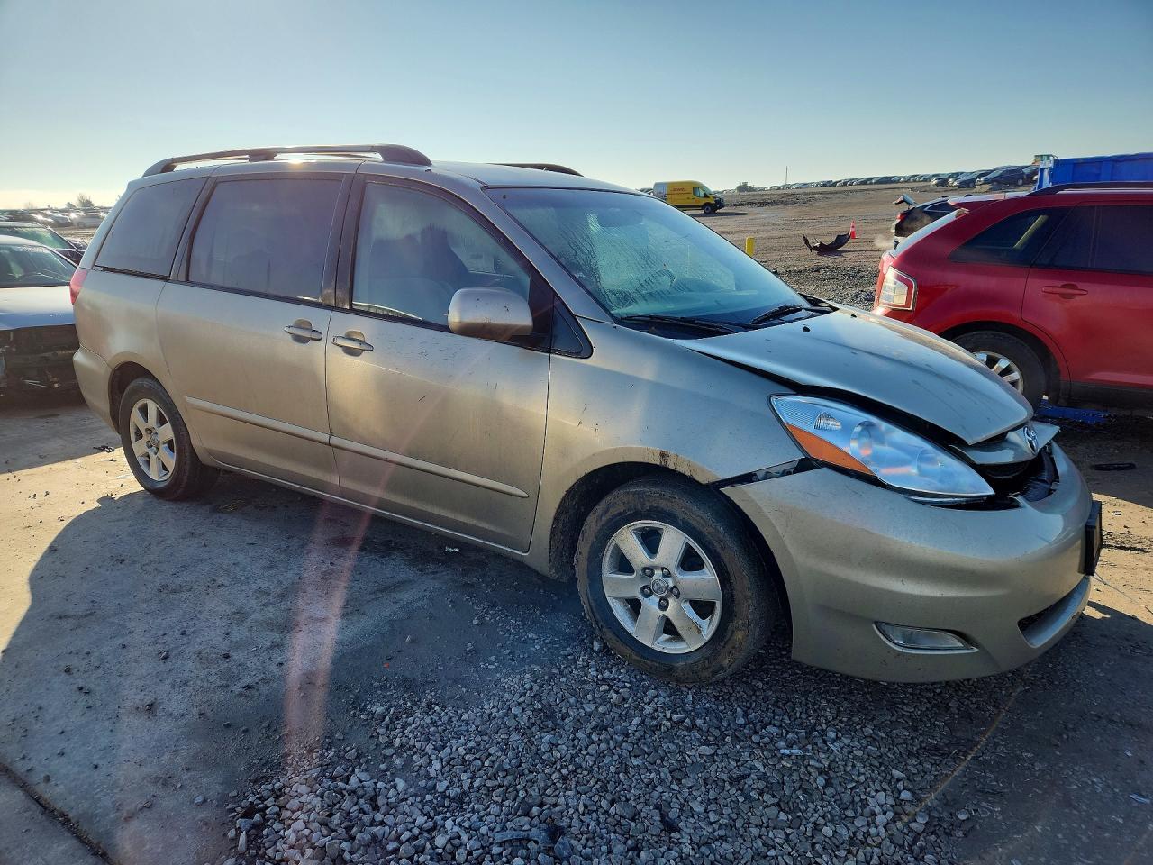 2006 Toyota Sienna xle