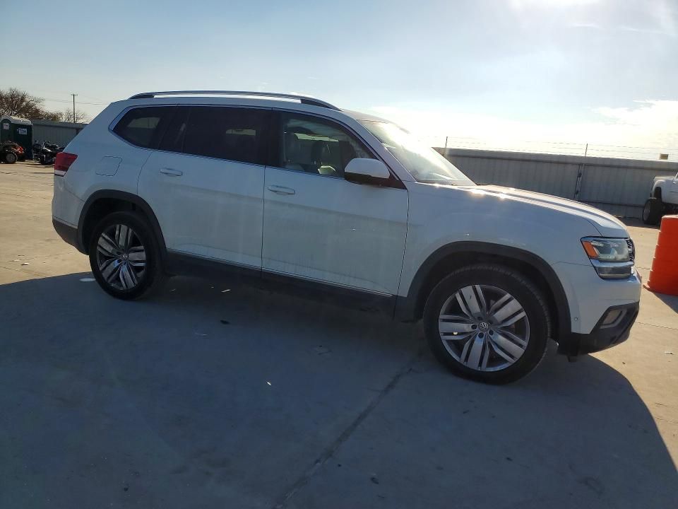2019 Volkswagen Atlas sel Premium