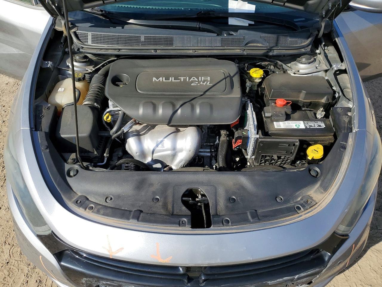 2014 Dodge Dart sxt