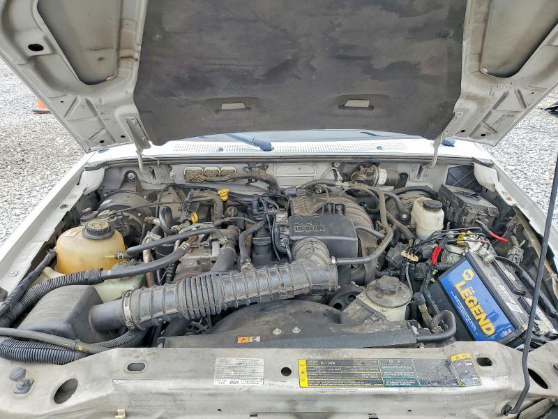 2009 Ford Ranger Super cab
