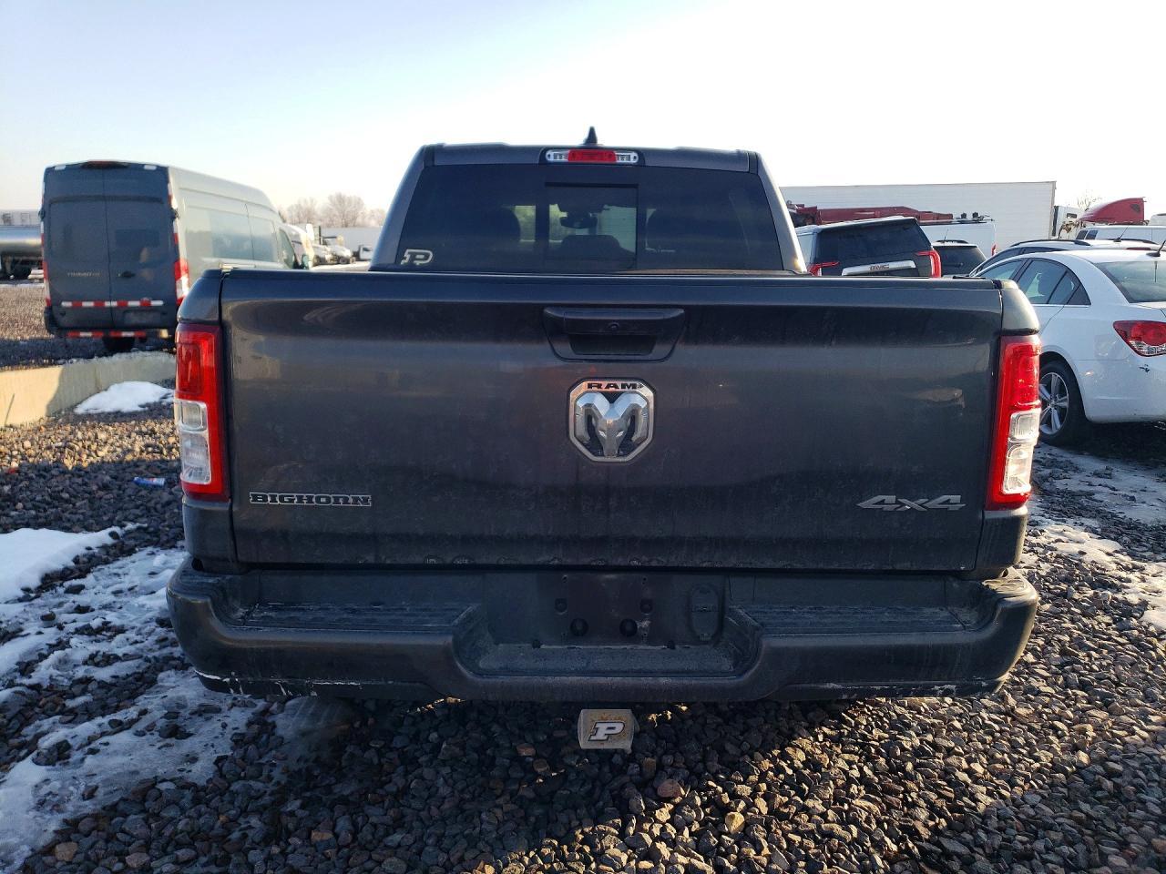 2022 Dodge Ram 1500 big Horn/lone Star