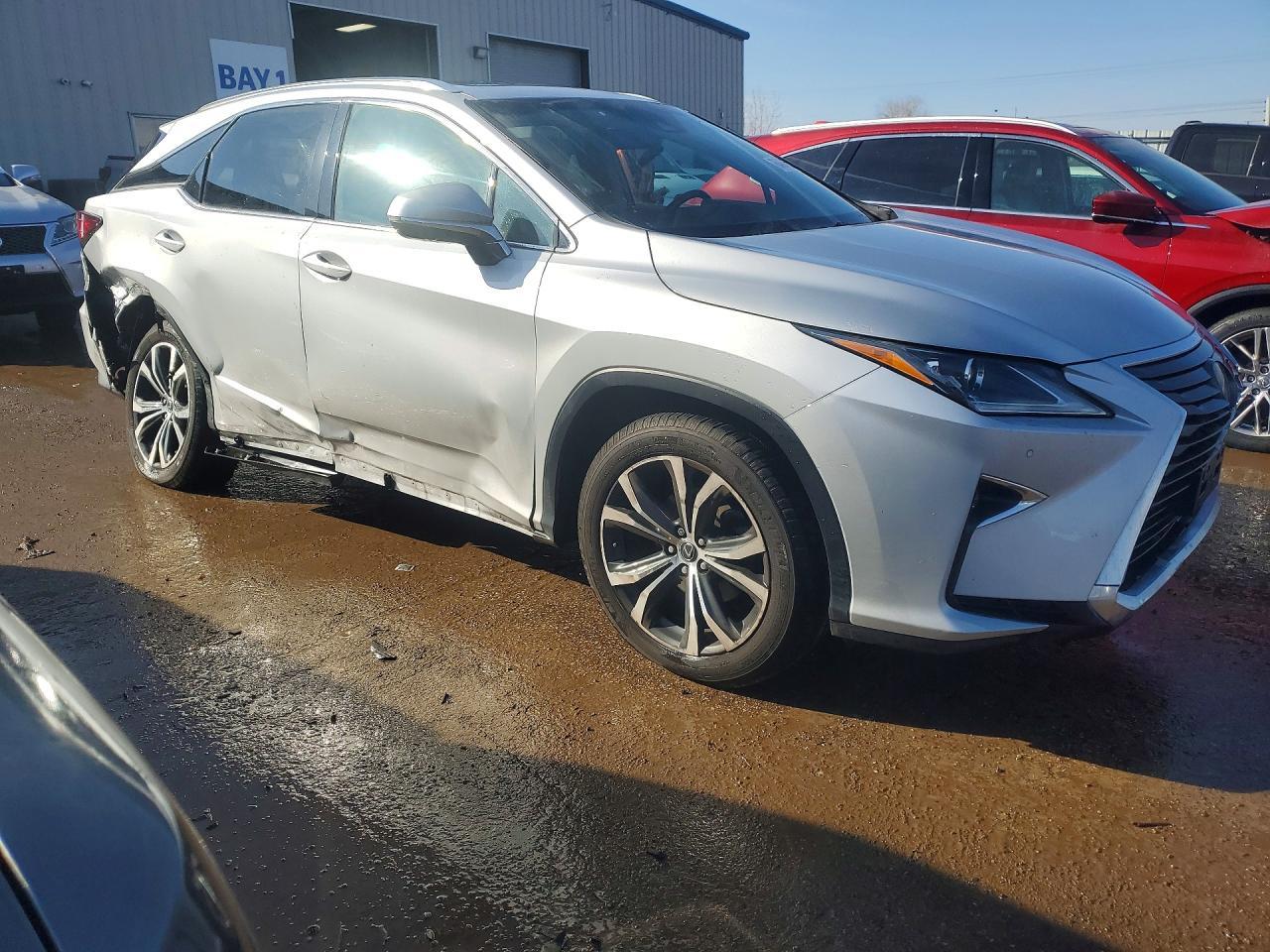 2019 Lexus Rx 350 Base