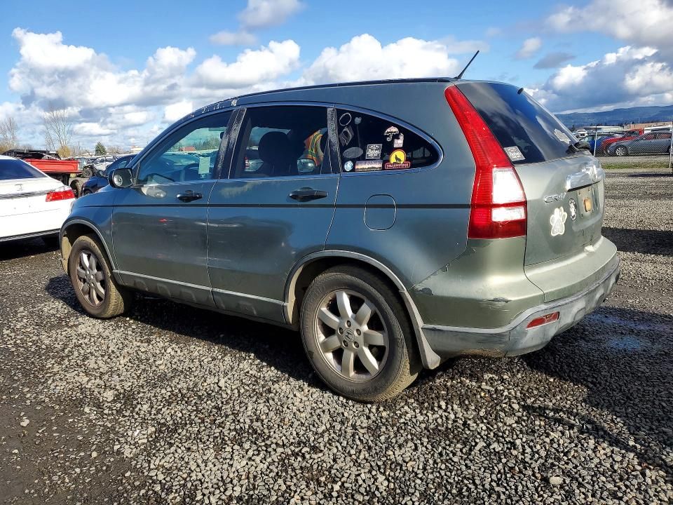 2008 Honda Cr-v ex