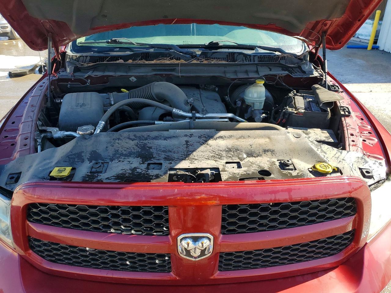 2014 Dodge RAM 1500 ST
