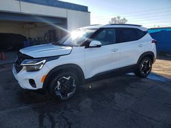 KIA salvage cars for sale: 2025 KIA Seltos s