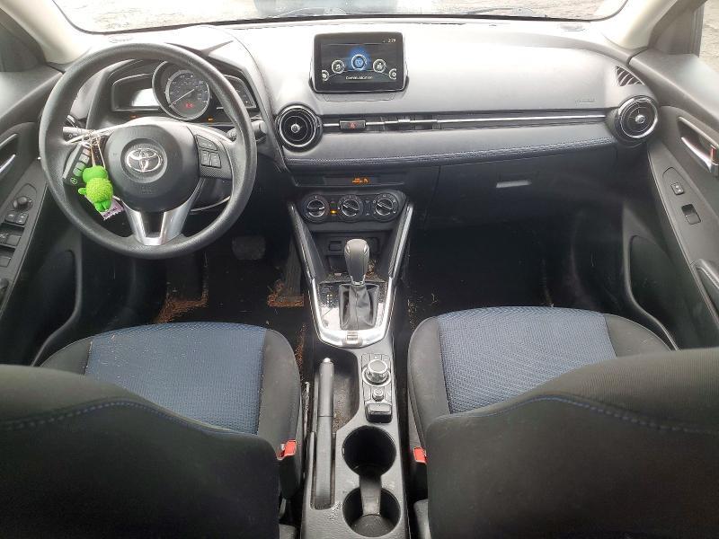 2017 Toyota Yaris ia Base