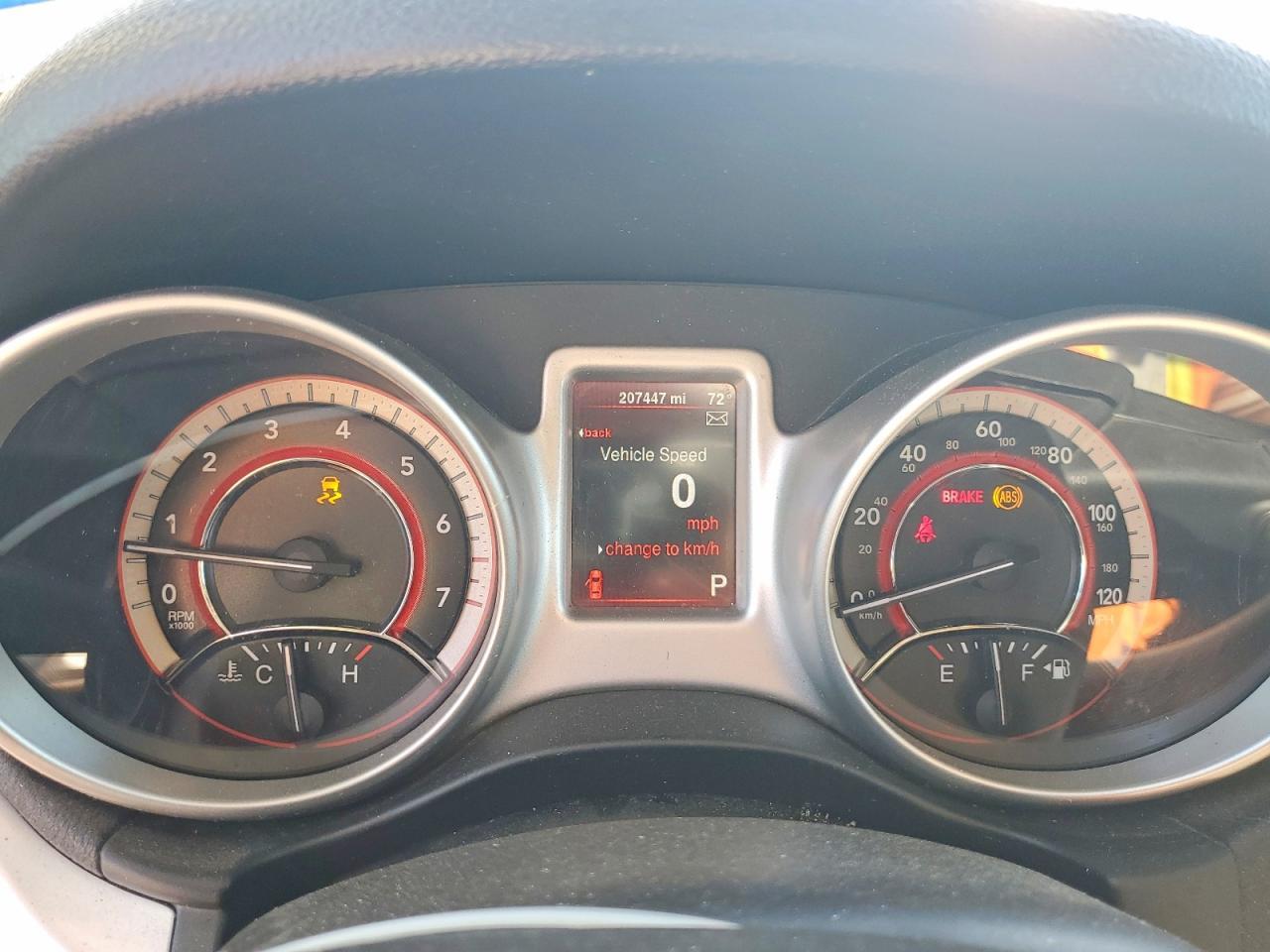 2014 Dodge Journey se