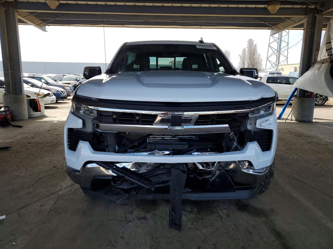 2022 Chevrolet Silverado C1500 LT