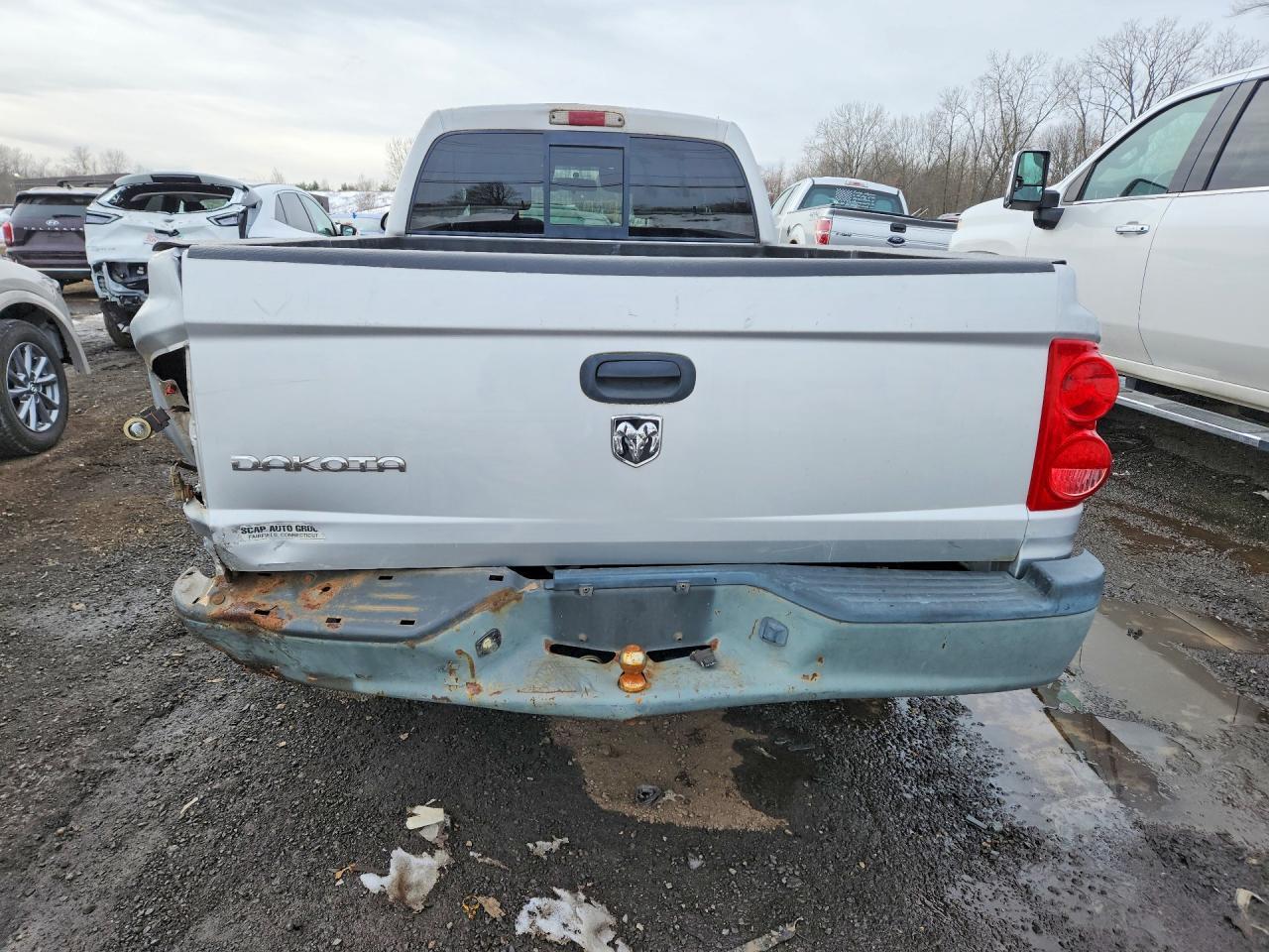 2005 Dodge Dakota ST