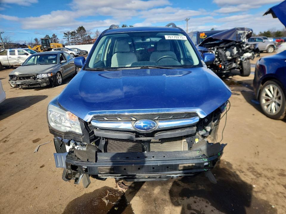 2018 Subaru Forester 2.5i Premium