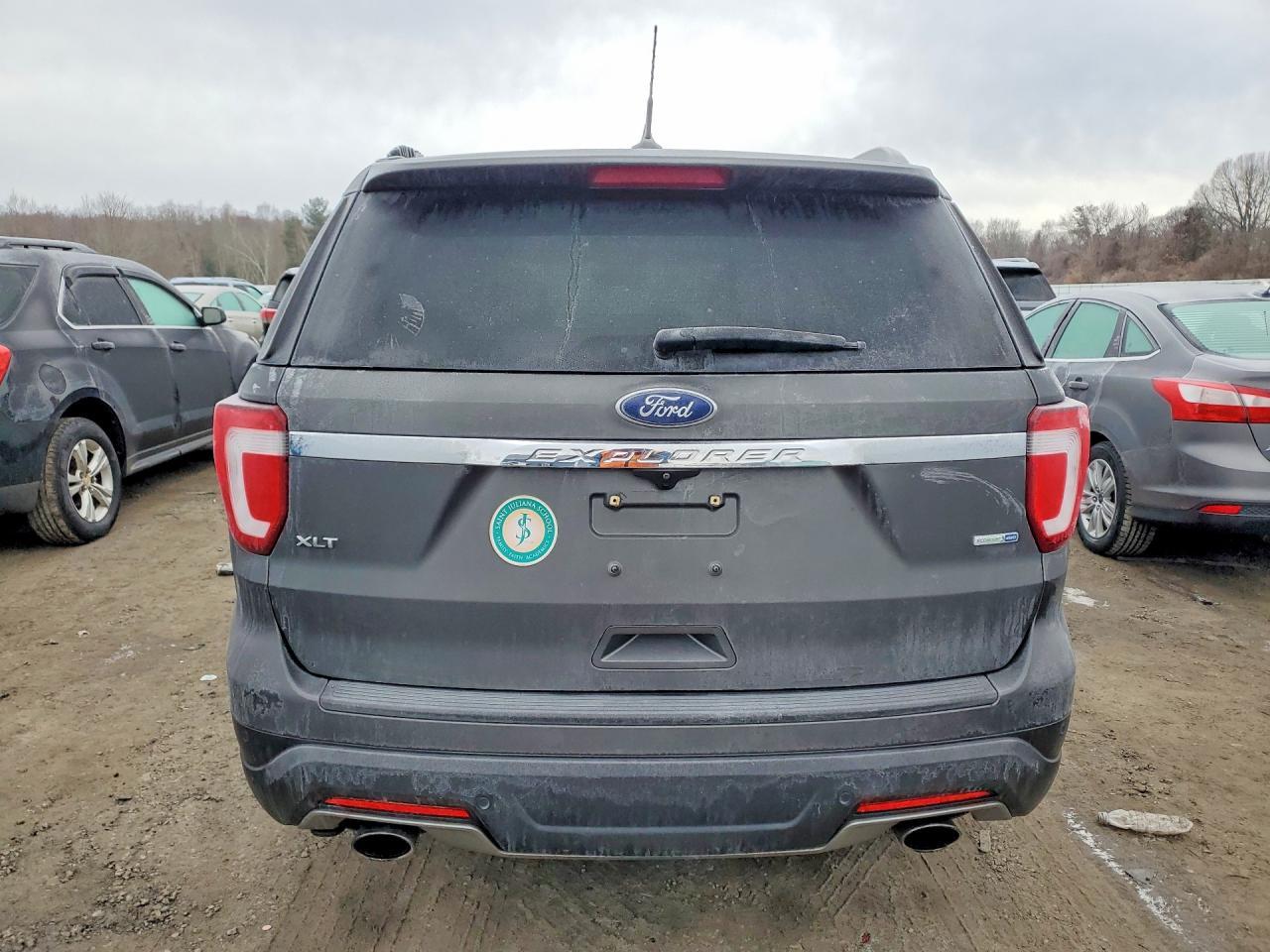 2019 Ford Explorer xlt