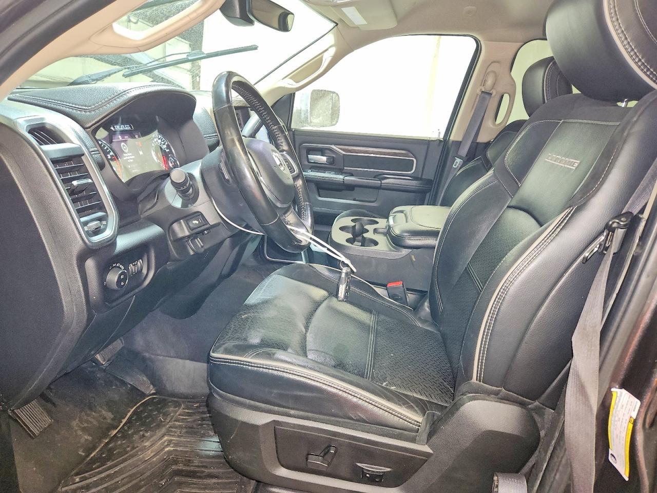 2021 Dodge 2500 Laramie