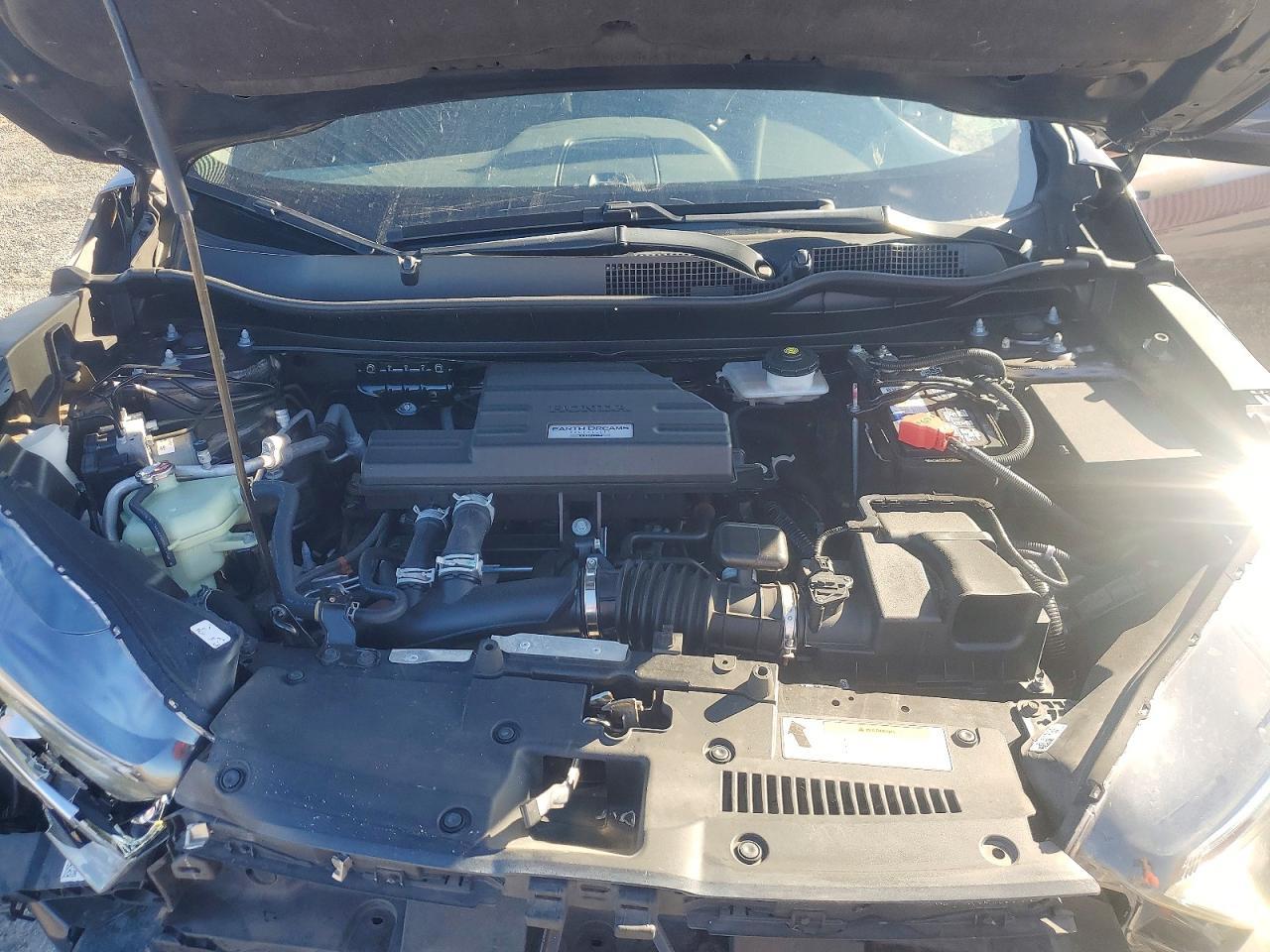 2019 Honda Cr-v ex