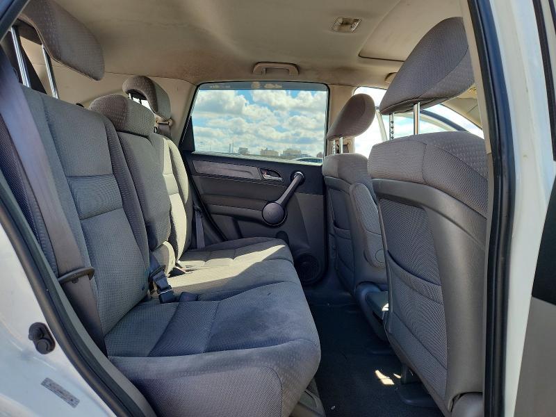 2009 Honda Cr-v ex