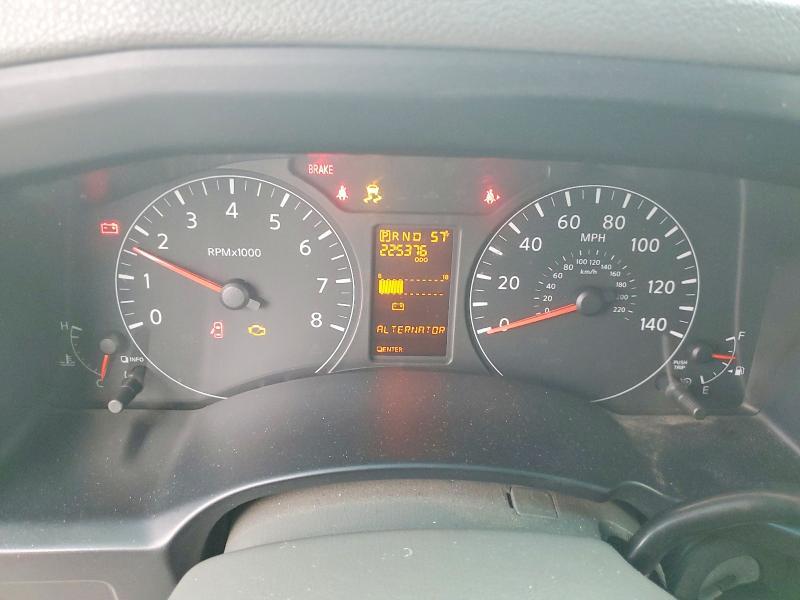 2017 Nissan NV 1500 Delivery Van