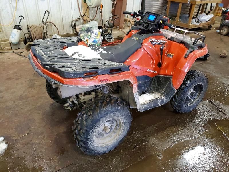 2024 Polaris Sportsman 570 ATV