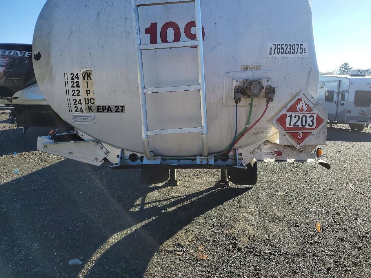 2014 Heil Petro-Tank Trailer