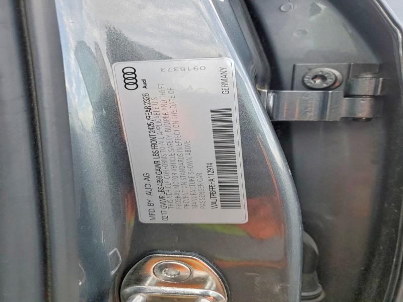 2017 Audi A3 E-tron Premium Plus