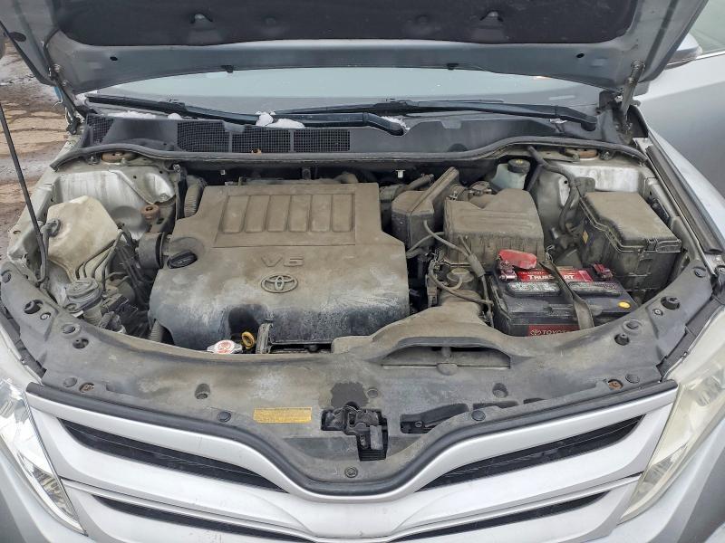 2015 Toyota Venza xle