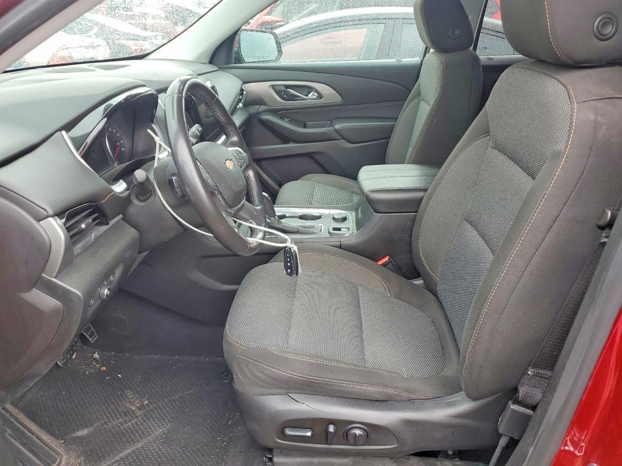 2018 Chevrolet Traverse lt