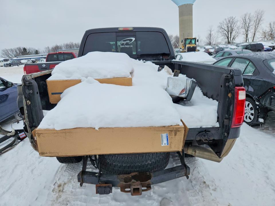 2011 Ford F250 Super Duty
