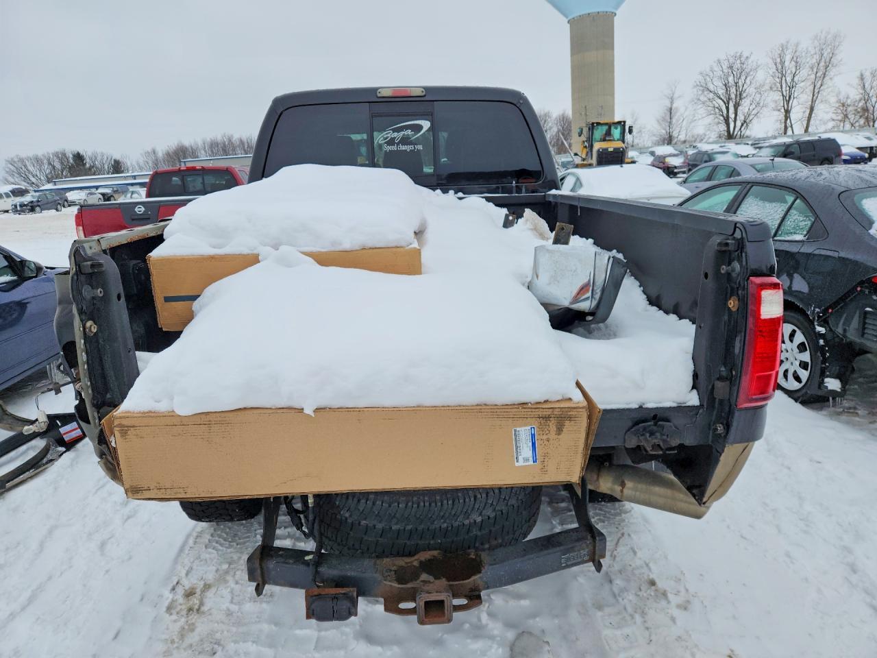 2011 Ford F250 Super Duty
