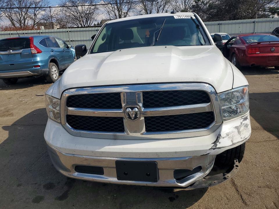 2022 Ram Trucks 1500 Classic Tradesman