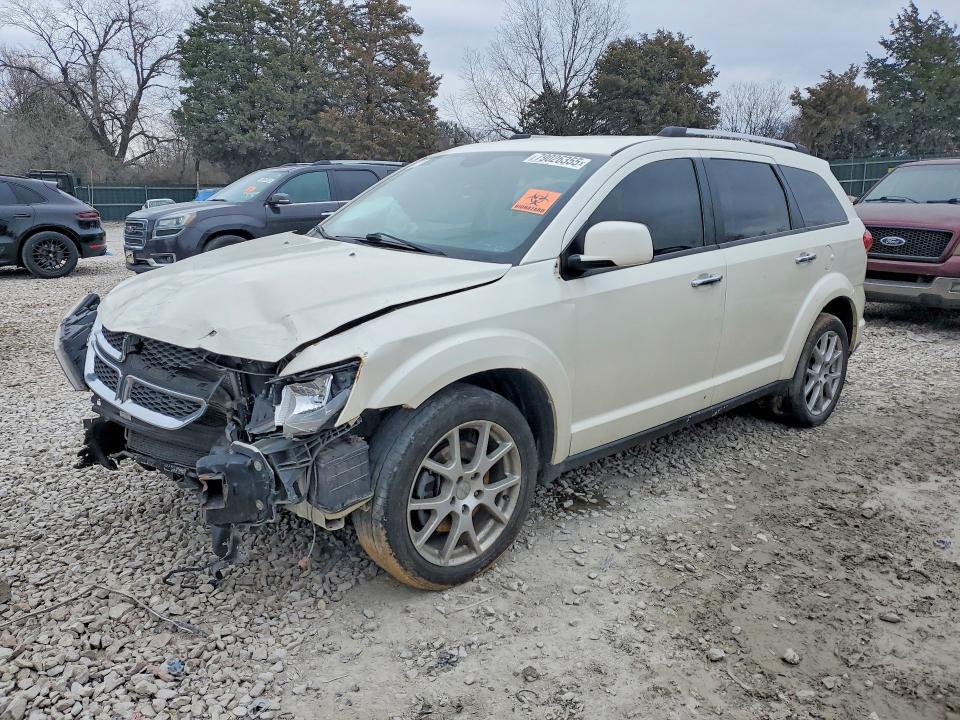 2014 Dodge Journey Limited