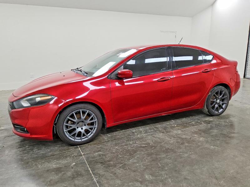 2016 Dodge Dart sxt