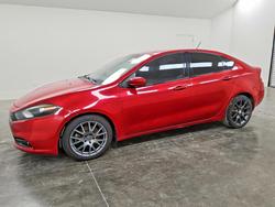 Dodge Vehiculos salvage en venta: 2016 Dodge Dart sxt