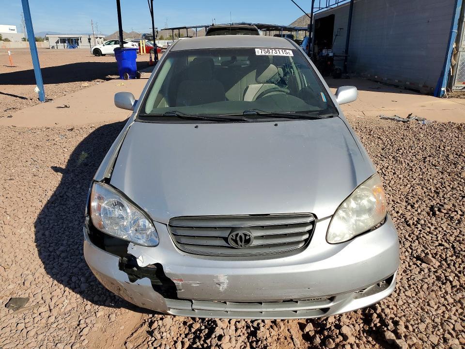 2005 Toyota Corolla ce